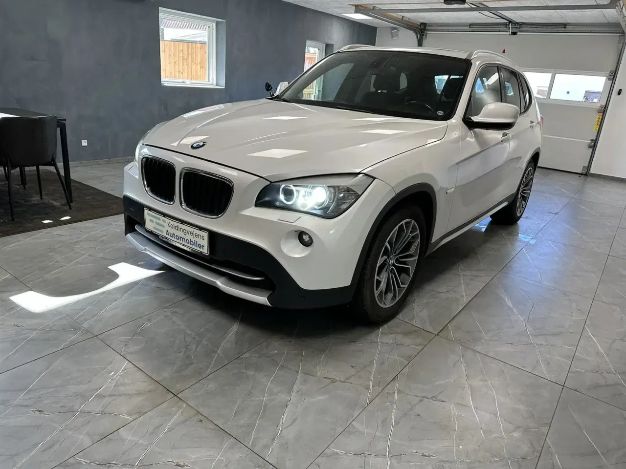 Billede 2 - BMW X1 20D 2,0 D 177HK Van 6g Aut.