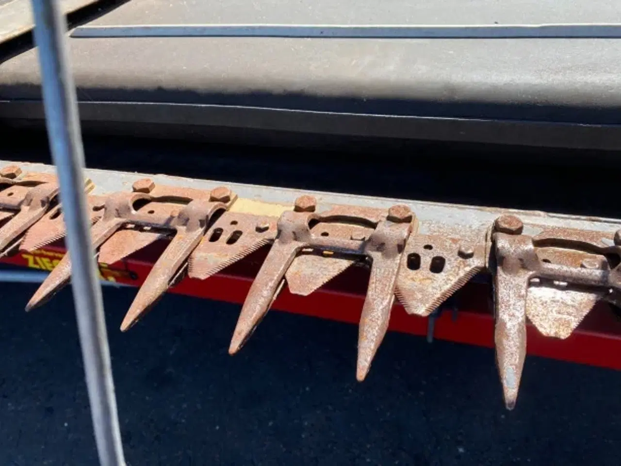 Billede 15 - Massey Ferguson35" Powerflow