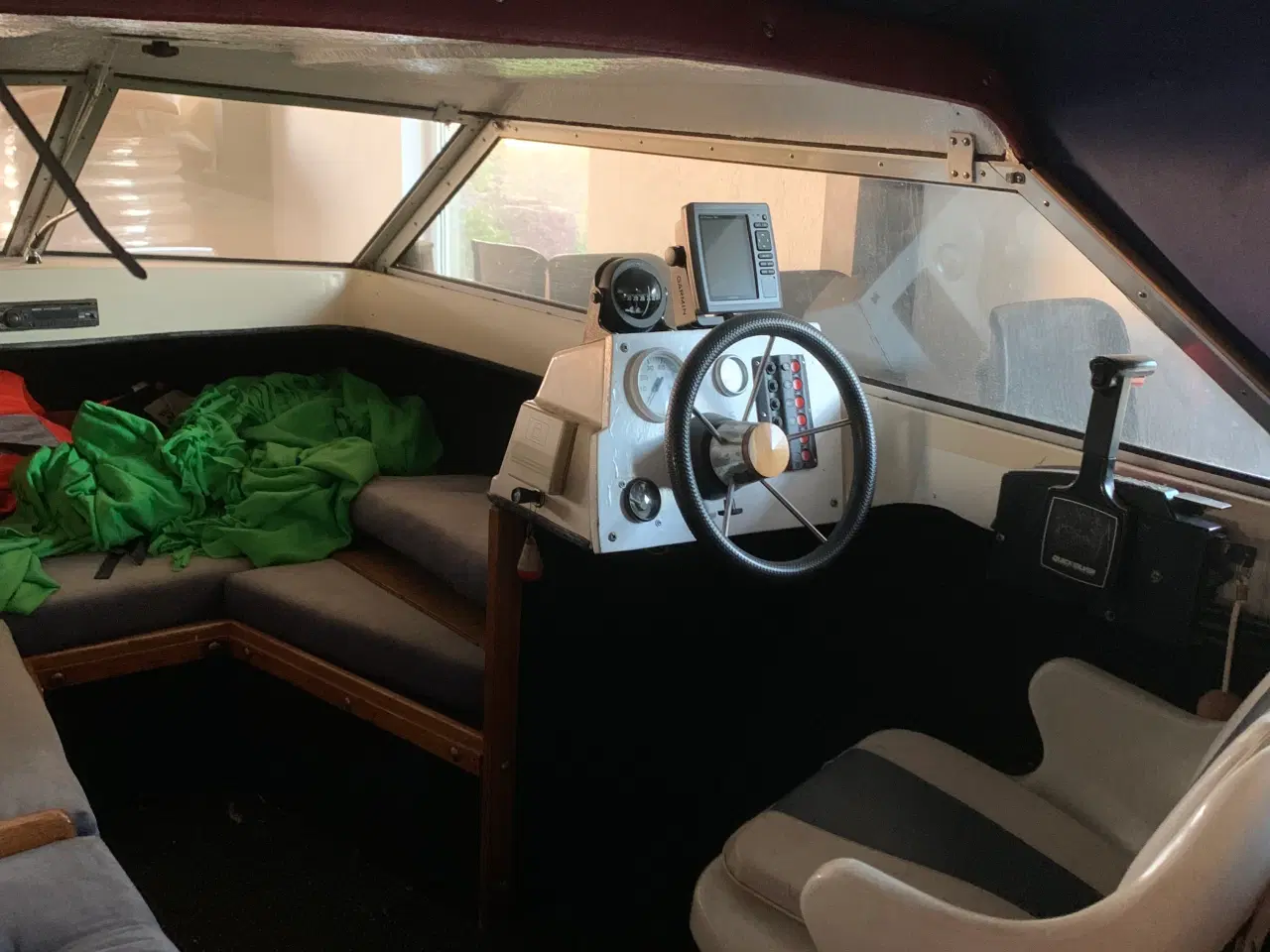 Billede 19 - örnvik 530HT kabinebåd