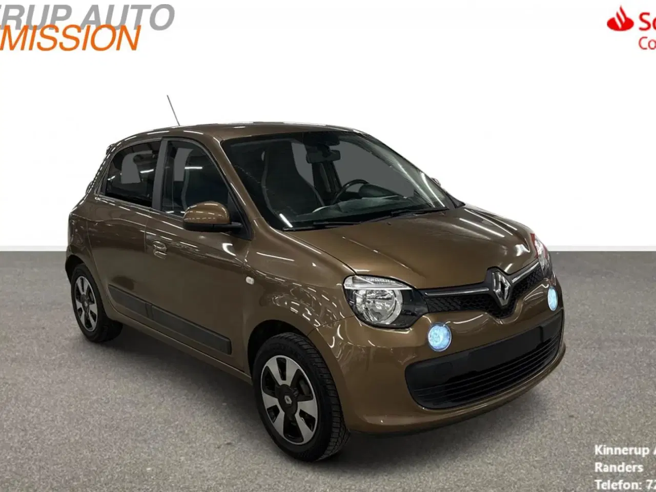 Billede 4 - Renault Twingo 1,0 Sce Expression start/stop 70HK 5d