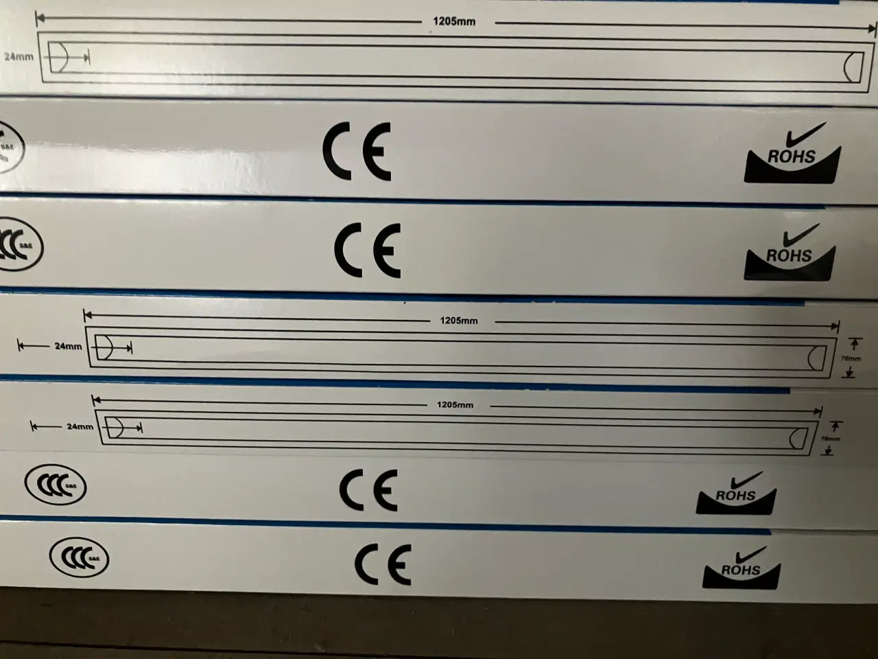 Billede 1 - Led amareture