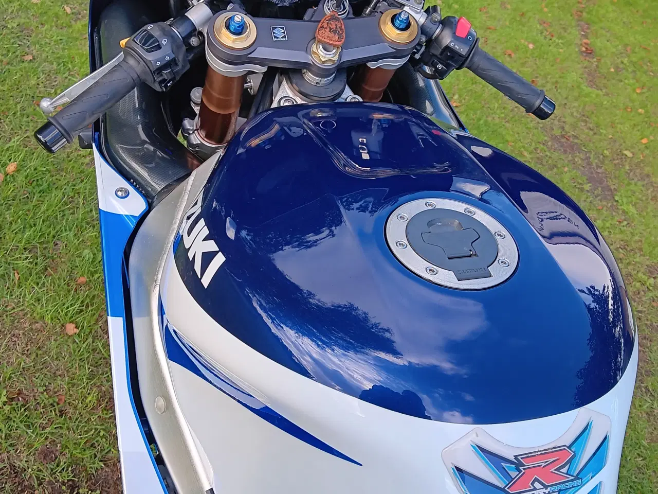 Billede 8 - Suzuki GSXR1000 