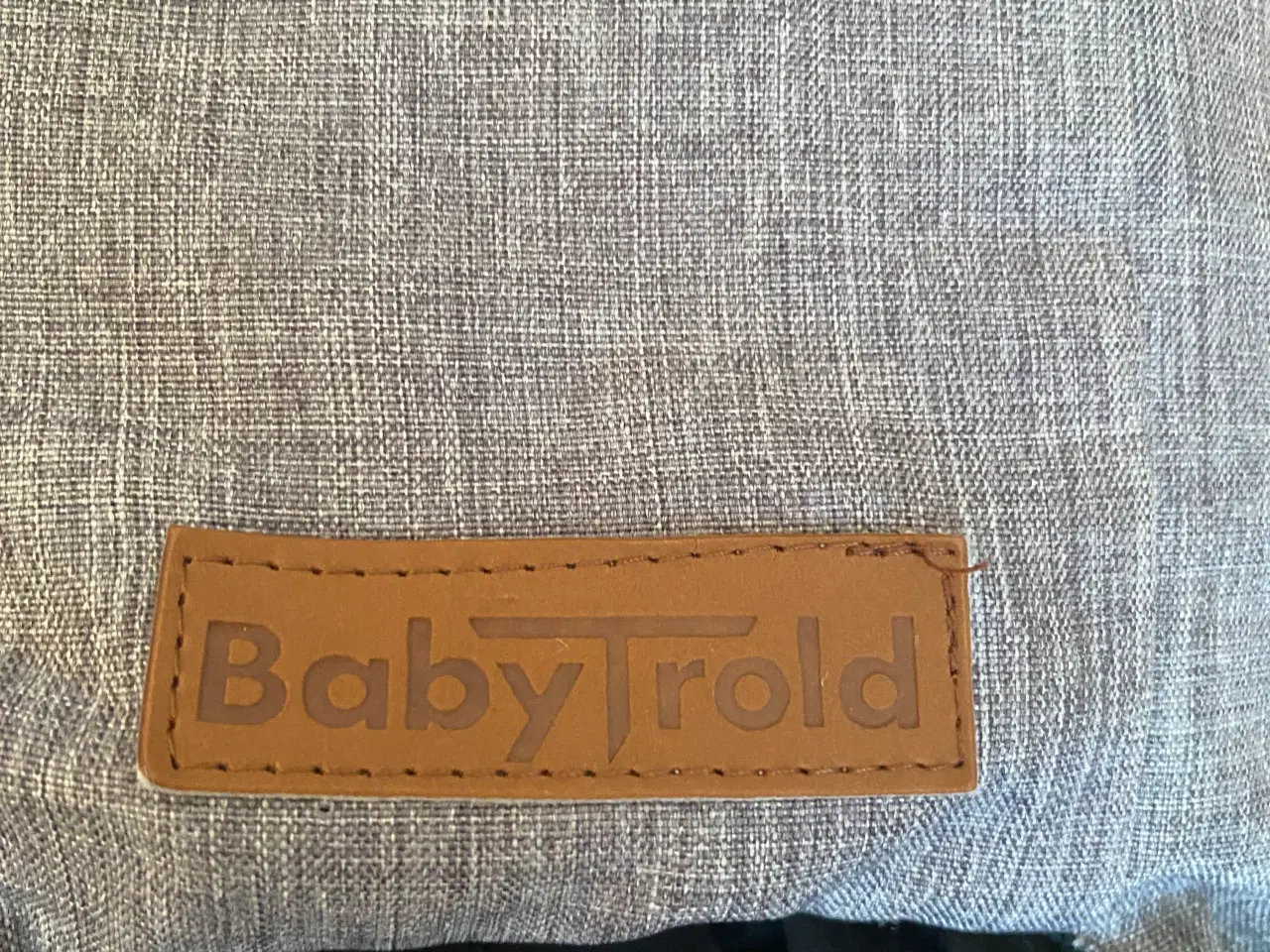 Billede 2 - BabyTrold kombipose