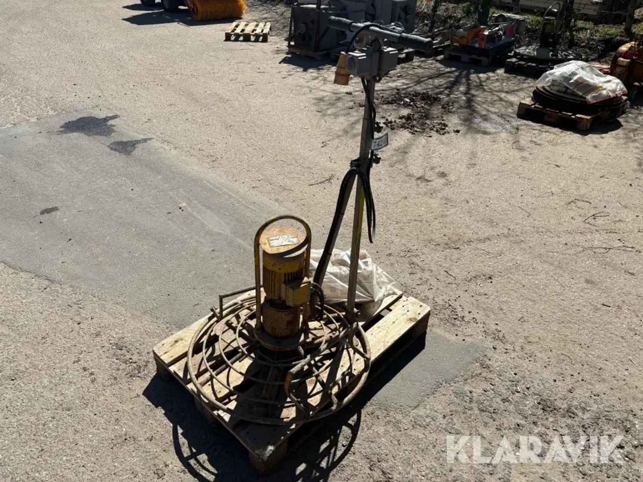 Billede 3 - Beton glitter Hoff & Co 810 E