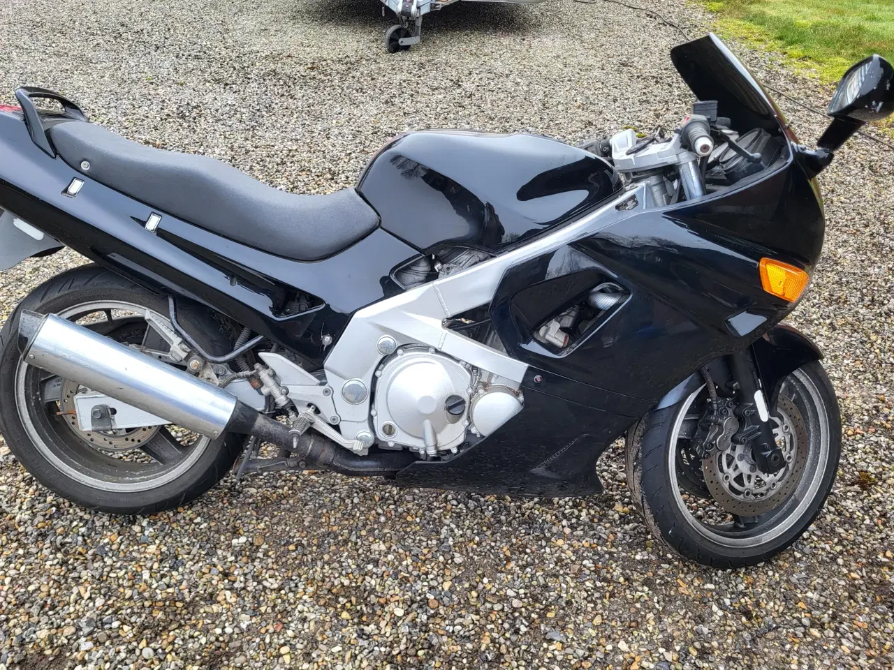 Billede 1 - Kawasaki ZZR600