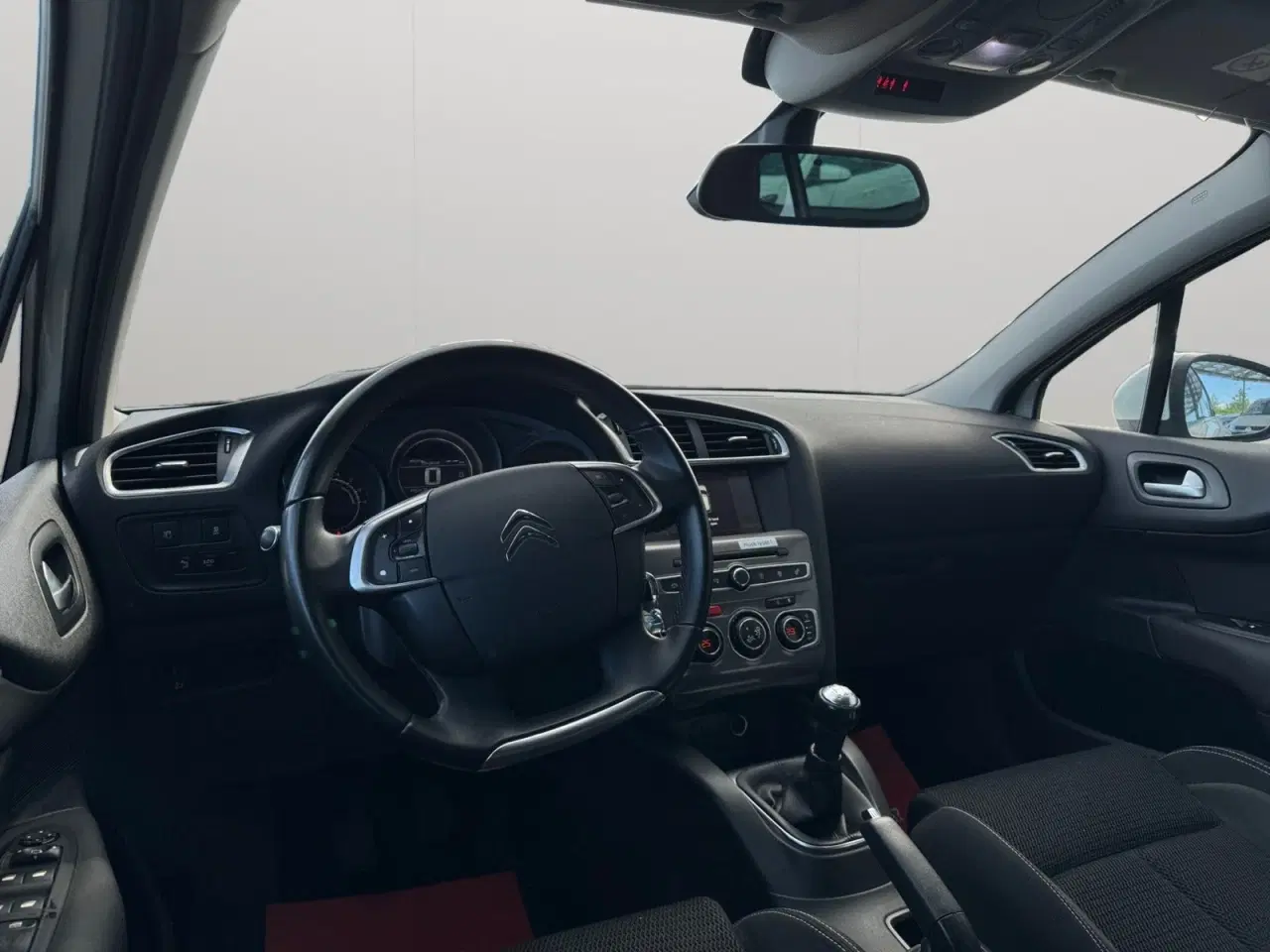Billede 5 - Citroën C4 1,6 BlueHDi 100 Feel Complet Van