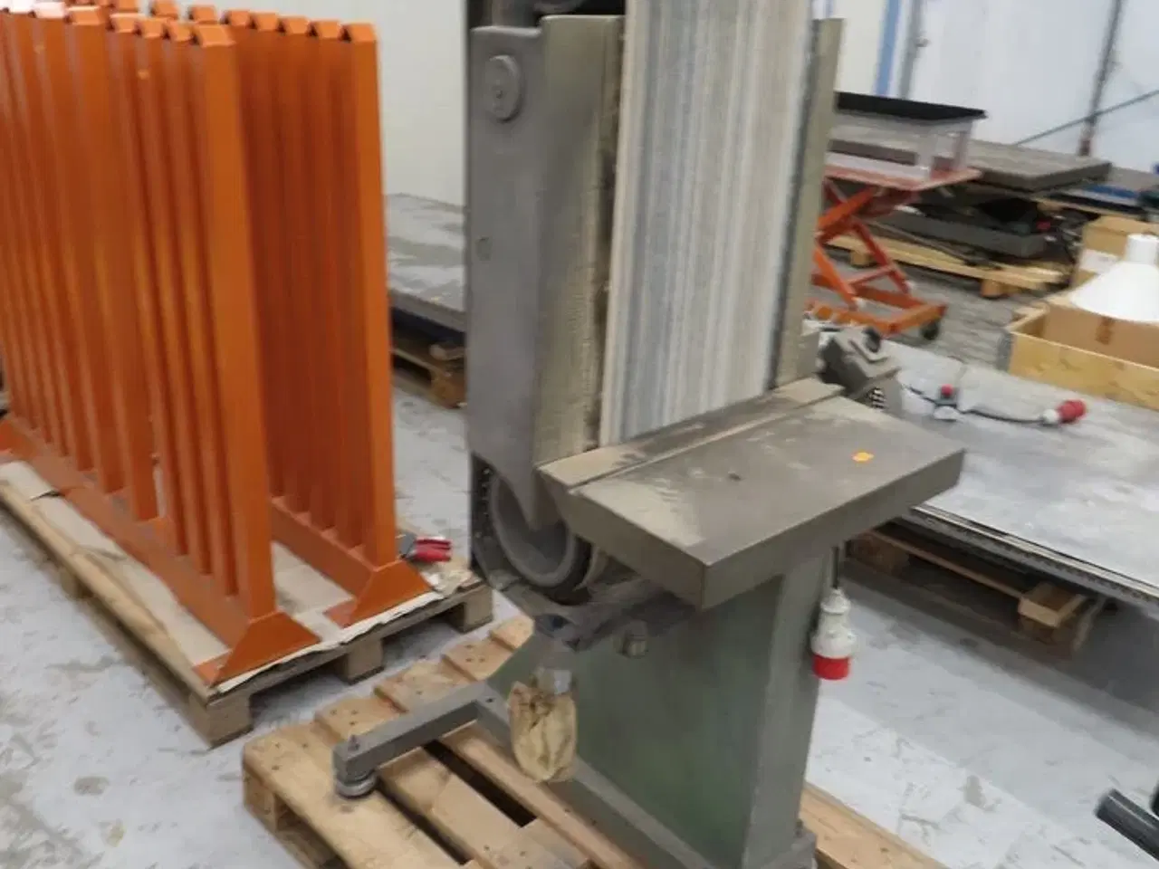 Billede 3 - Båndsliber