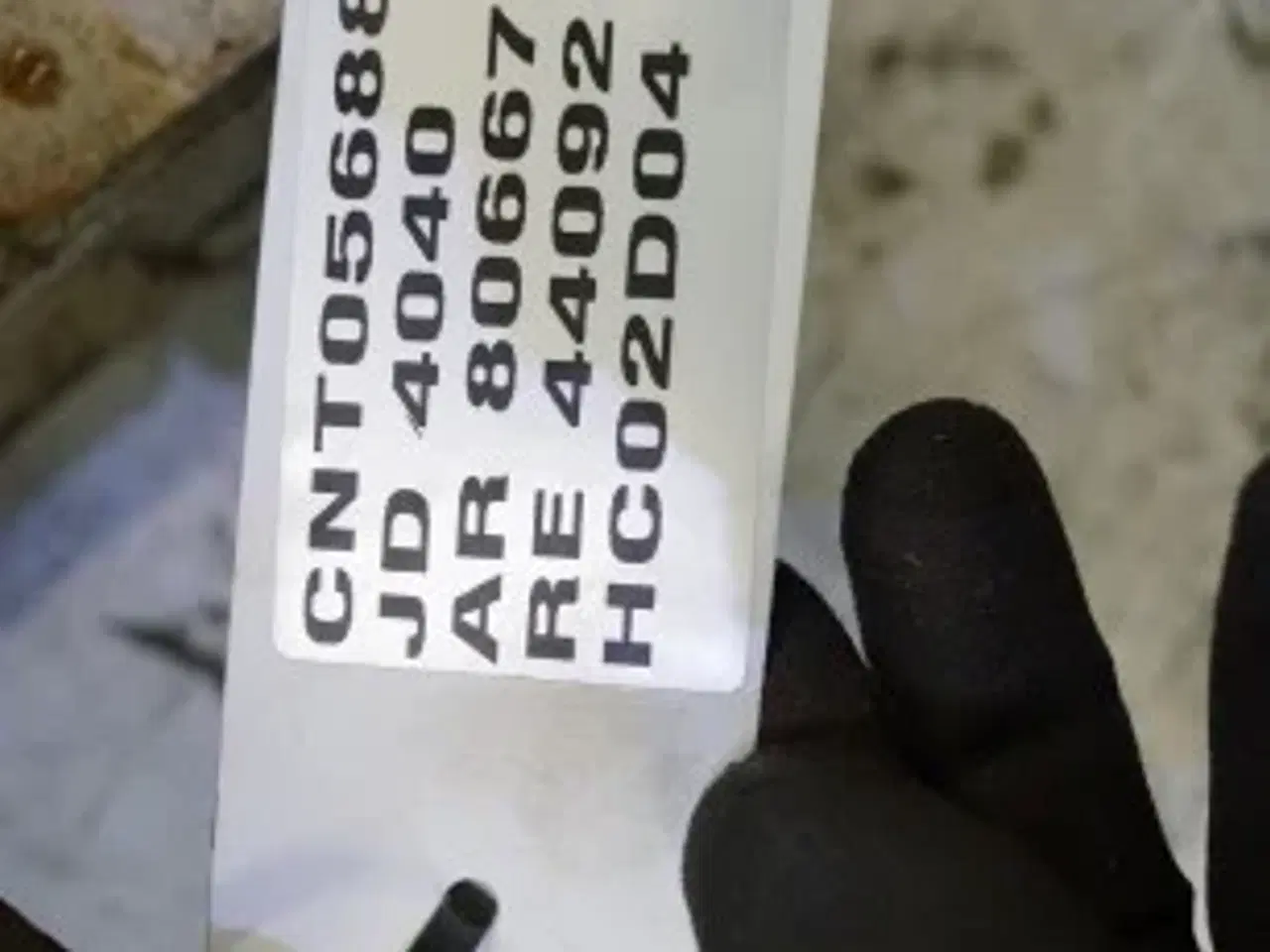 Billede 6 - John Deere 4040 R.H. Liftarm AR80666