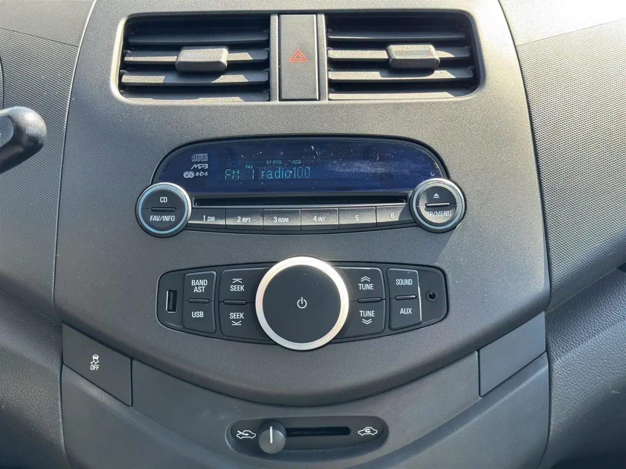 Billede 13 - Chevrolet Spark 1,0 LS 68HK 5d