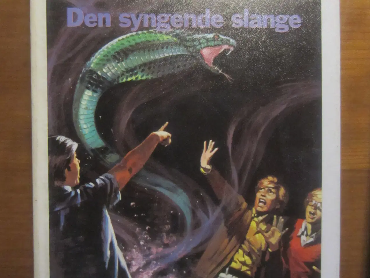 Billede 1 - Den syngende slange