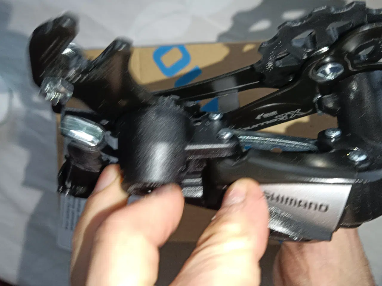 Billede 2 - Shimano bagskifter RDTX55