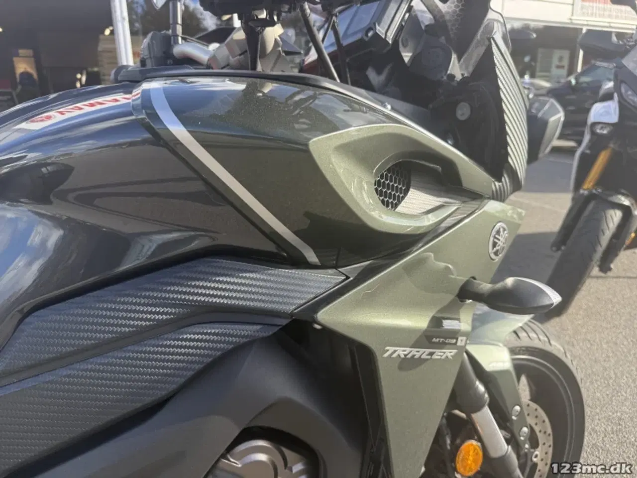 Billede 7 - Yamaha Tracer 900
