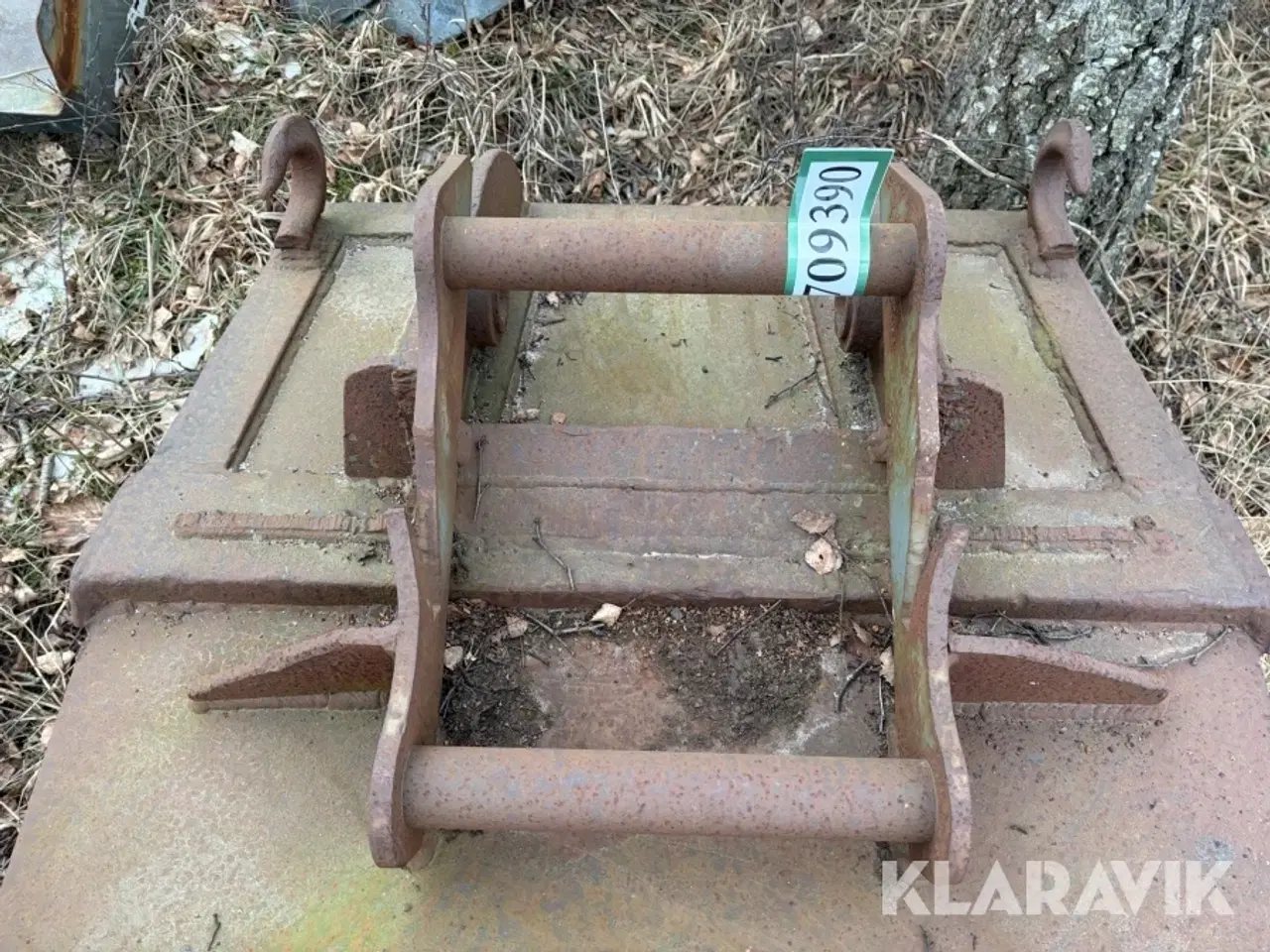 Billede 9 - Slamskovl / Renseskovl