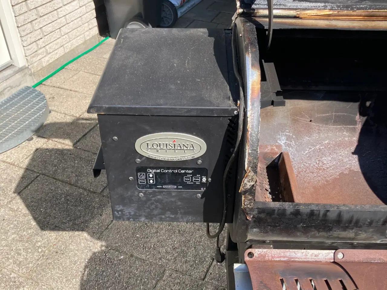 Billede 6 - Pillegrill Lousiana LG 700 incl, 90 kg Bøgepiller