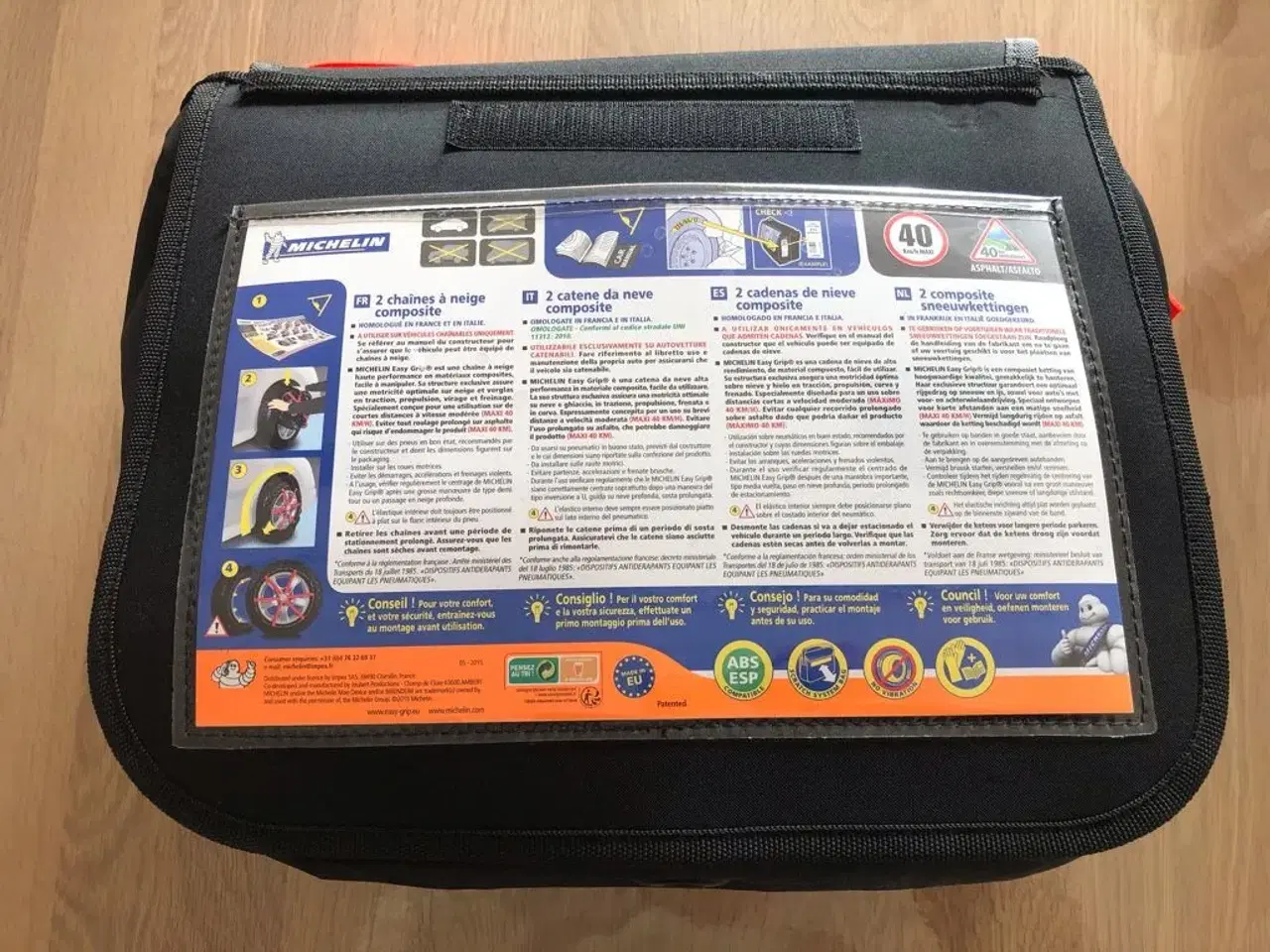 Billede 3 - Snekæder komposit