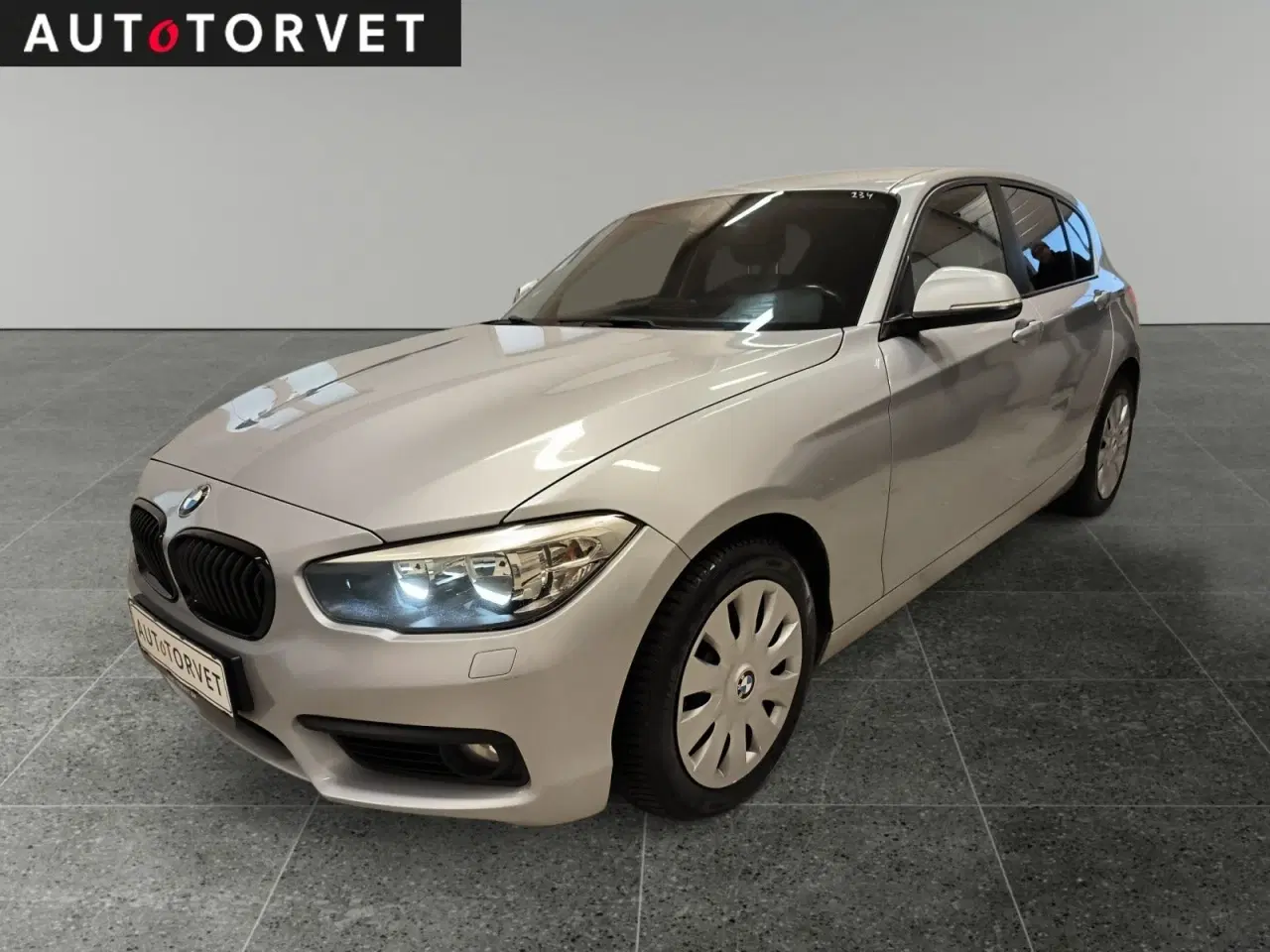 Billede 1 - BMW 118d 2,0 aut.