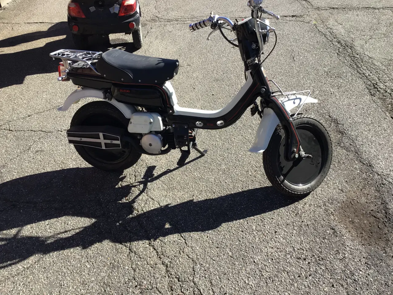 Billede 1 - Suzuki fz 50