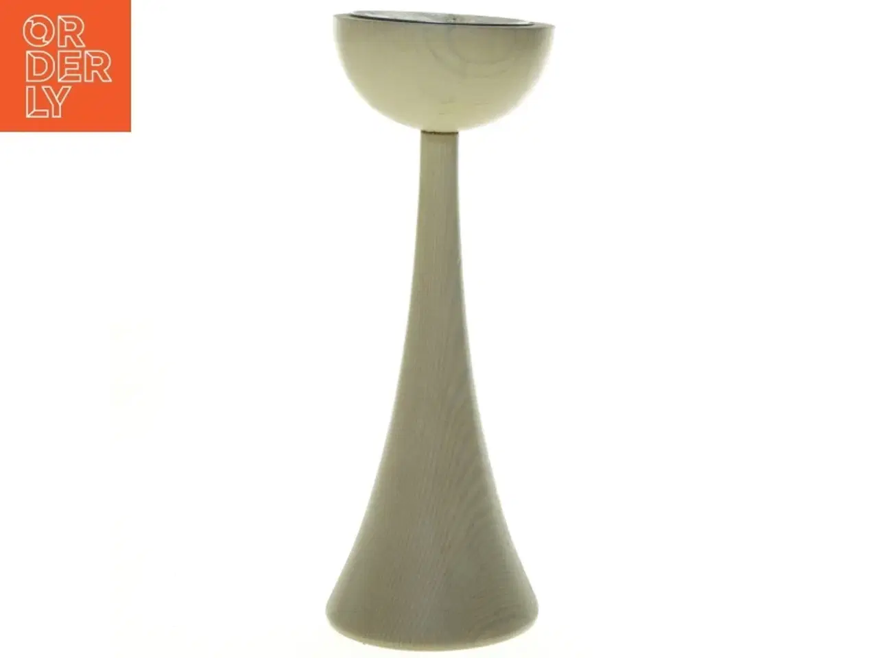 Billede 1 - Lysestage (str. 22 x 8 cm)