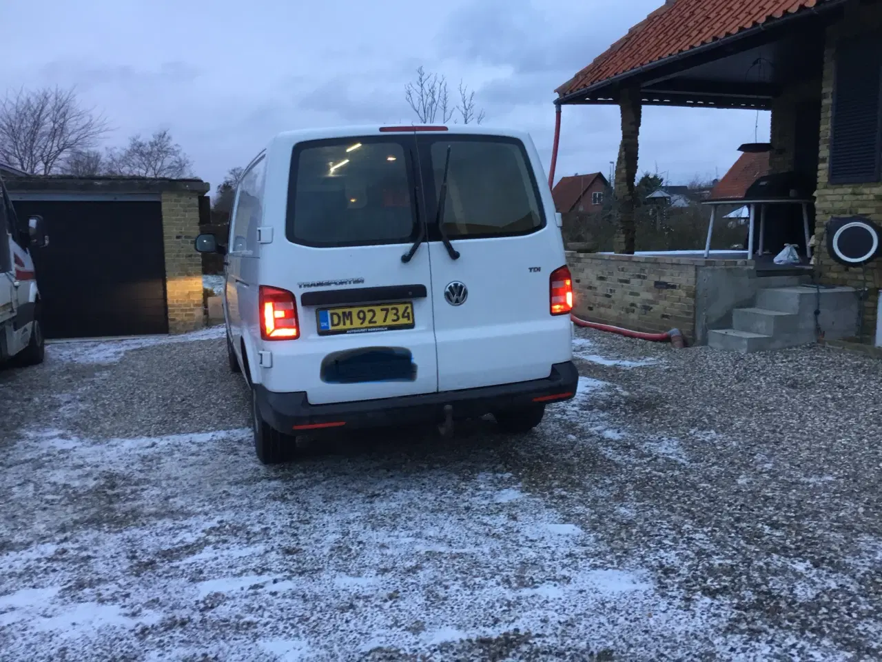 Billede 3 - Vw transporter 2.0 TDI BMT 150 lang