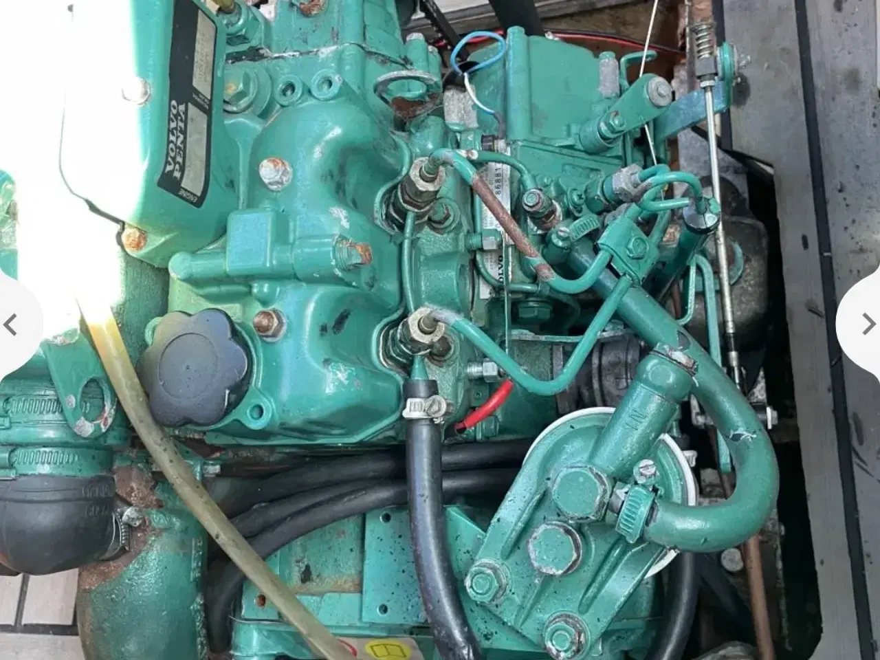 Billede 12 - Diana 19 kabinebåd