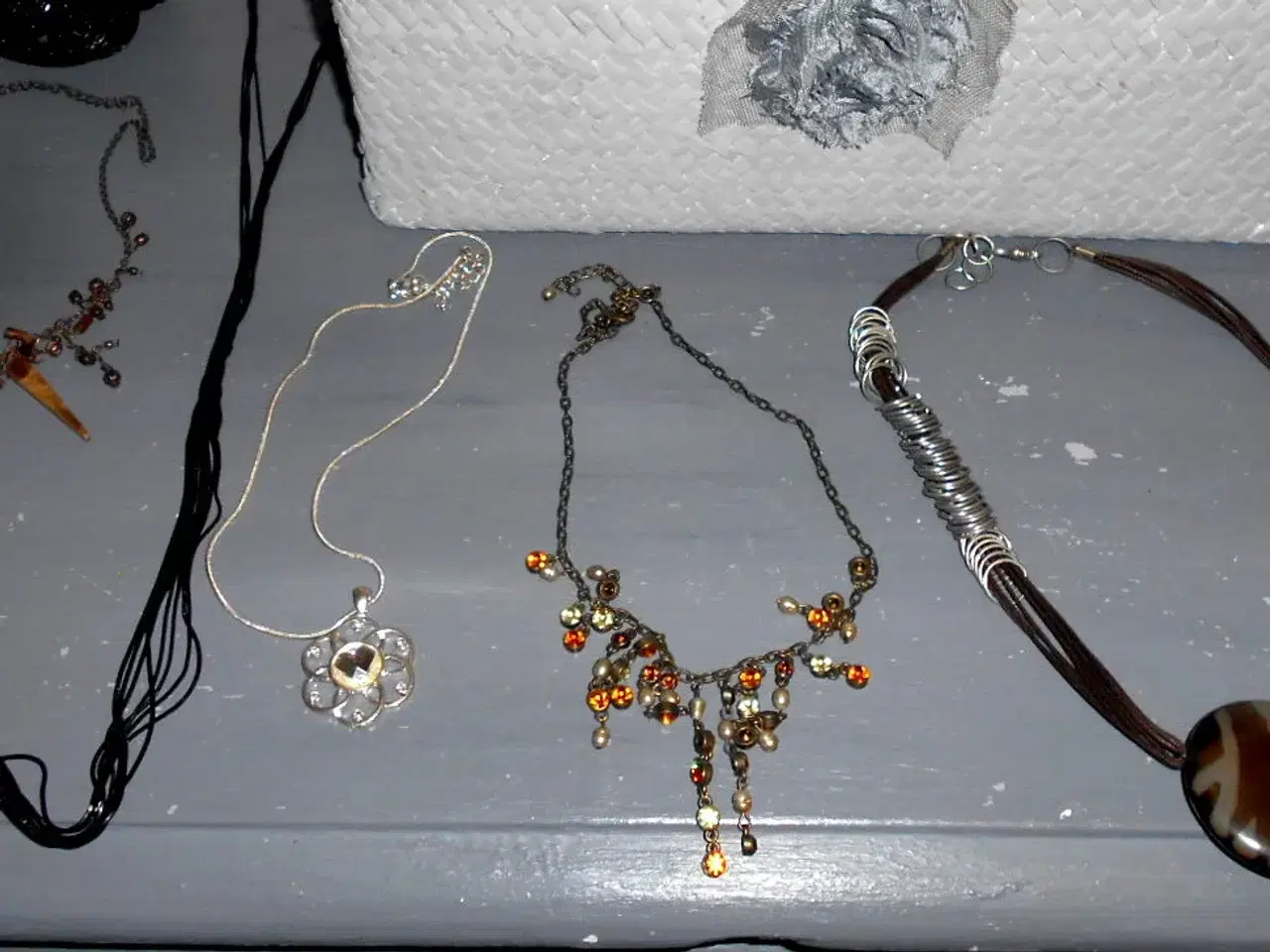 Billede 4 - Diverse smykker