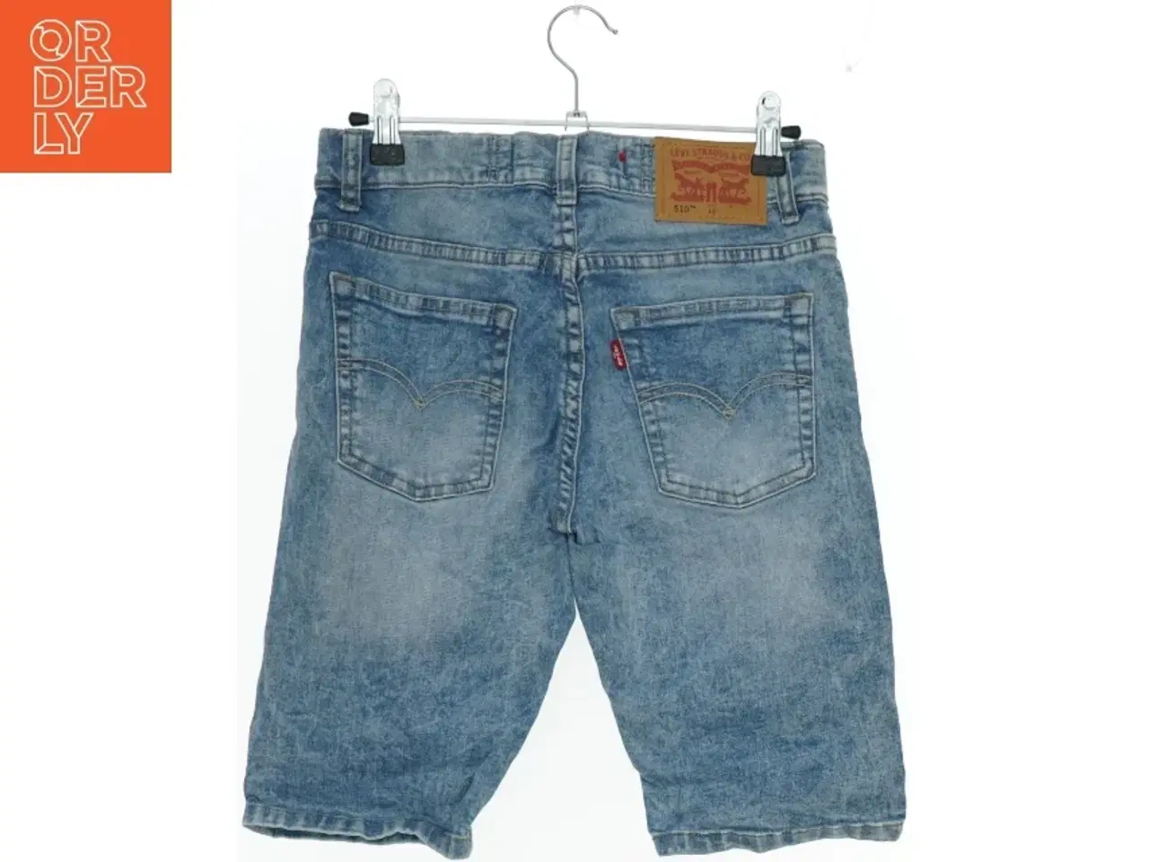 Billede 2 - Levi&#39;s denim shorts fra Levis (str. 152)