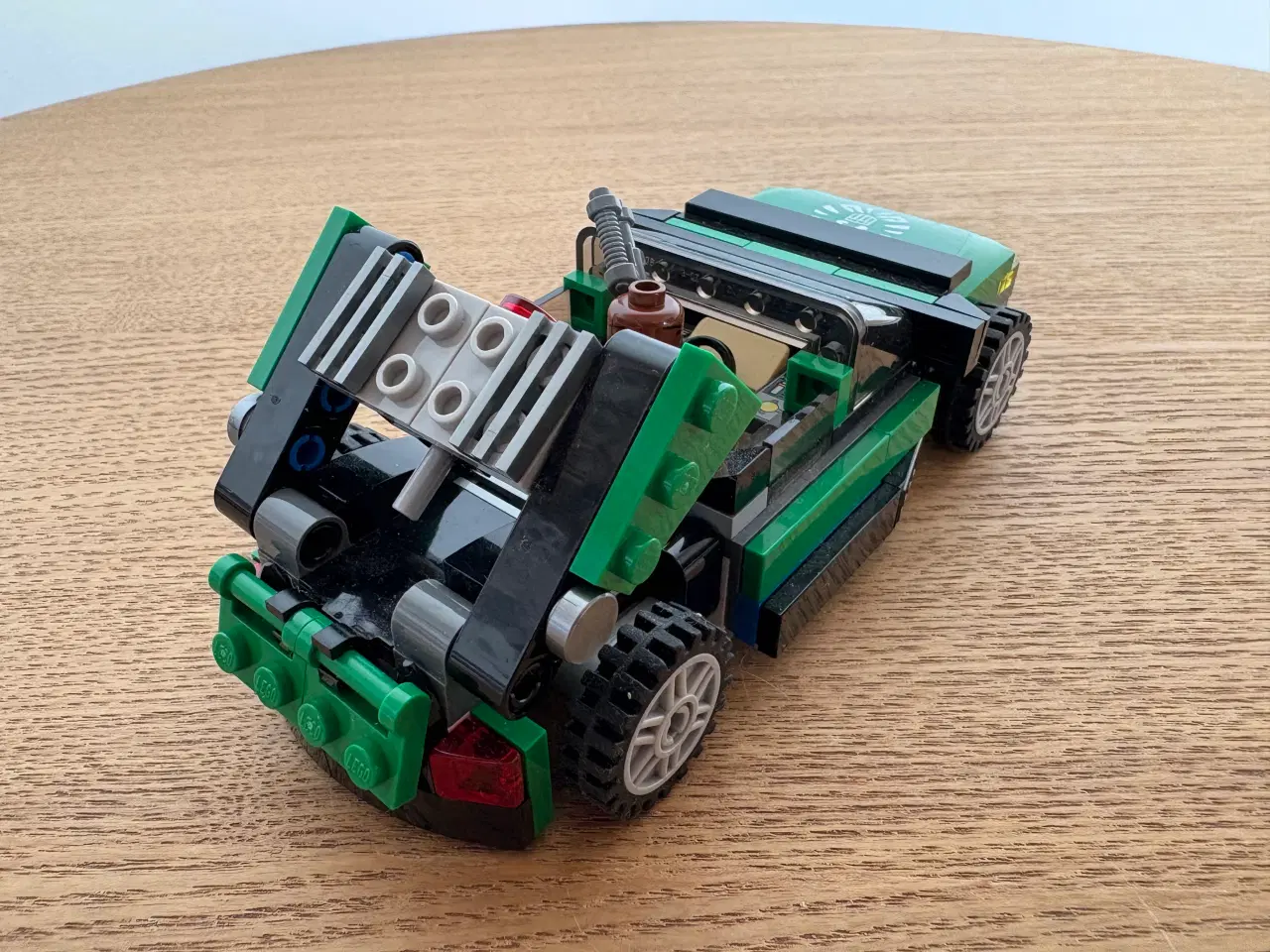 Billede 7 - LEGO Marvel – Spider-Cycle Chase (76004) – manual