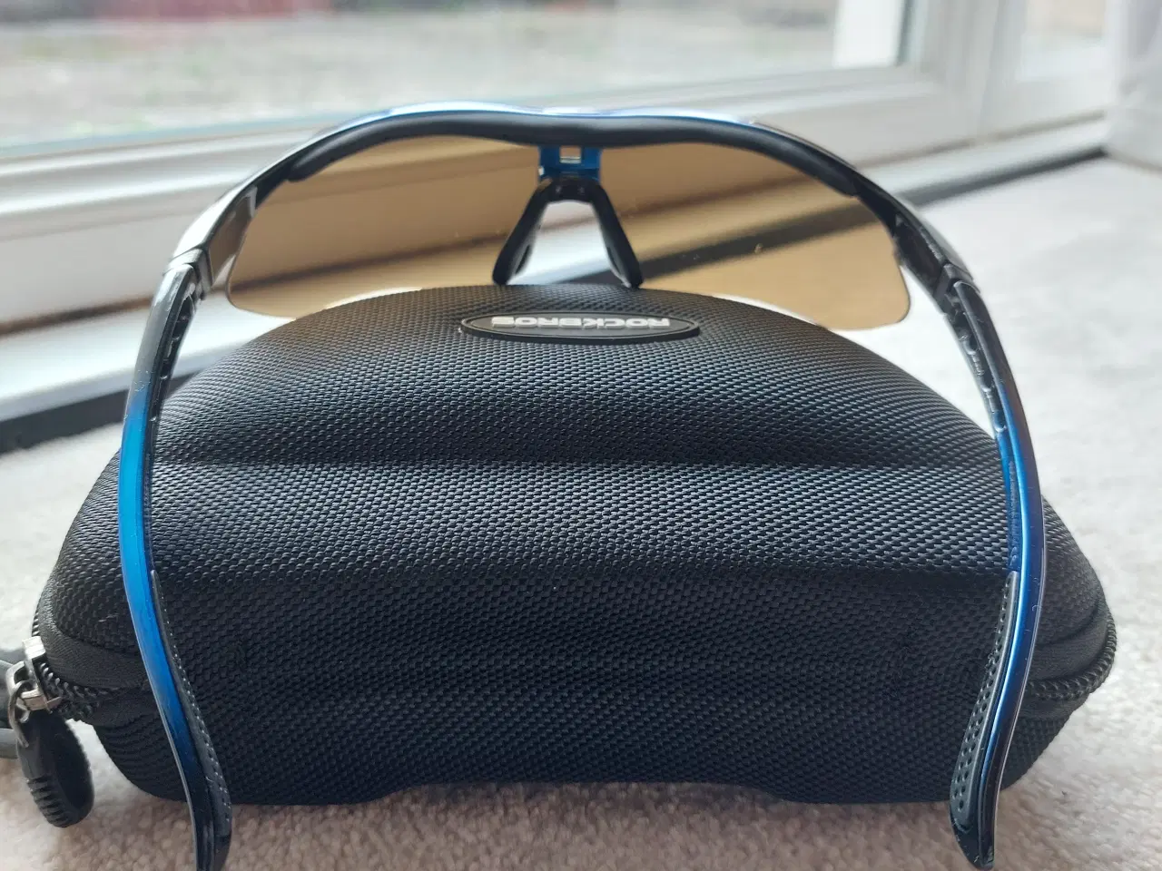 Billede 2 - Cykelbriller ROCKBROS