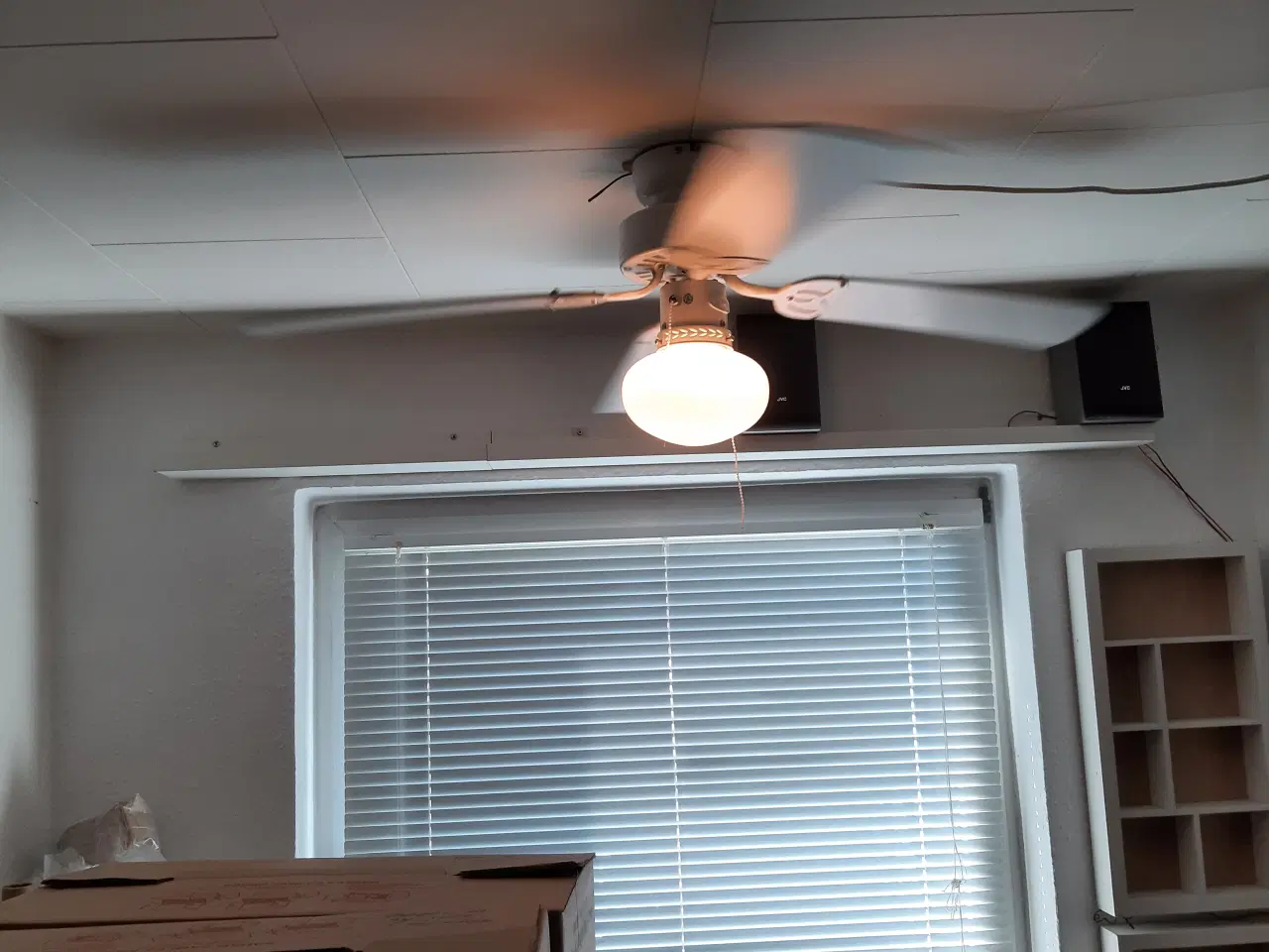 Billede 6 - Loft ventilator god vind