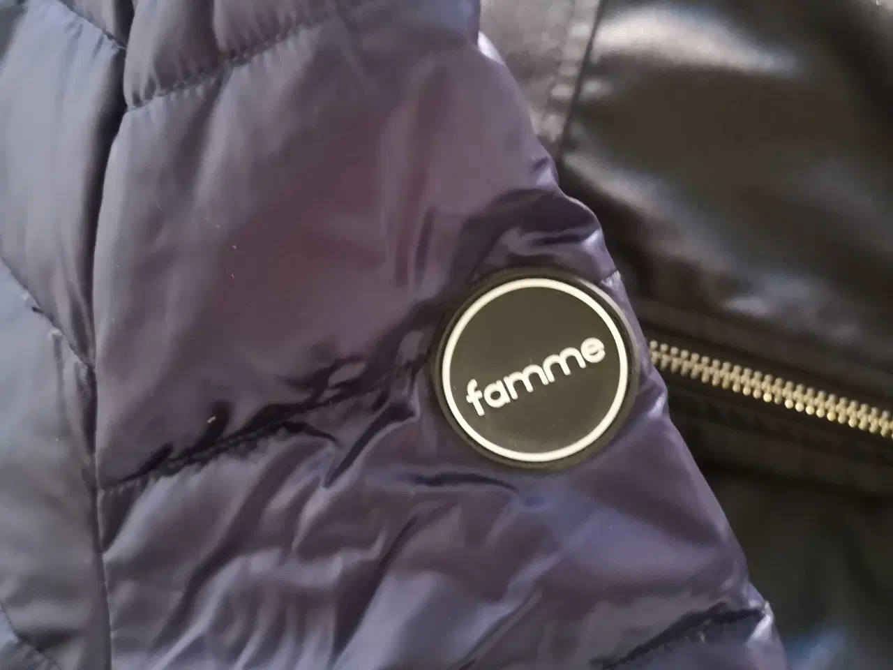 Billede 3 - Famme overgangs jakke