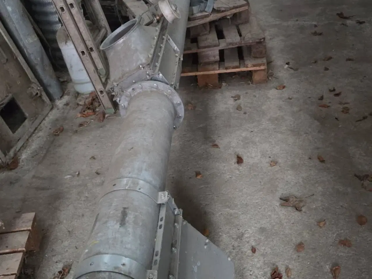 Billede 8 - Søby rørsnegl med 1 indløb og 4 udløb