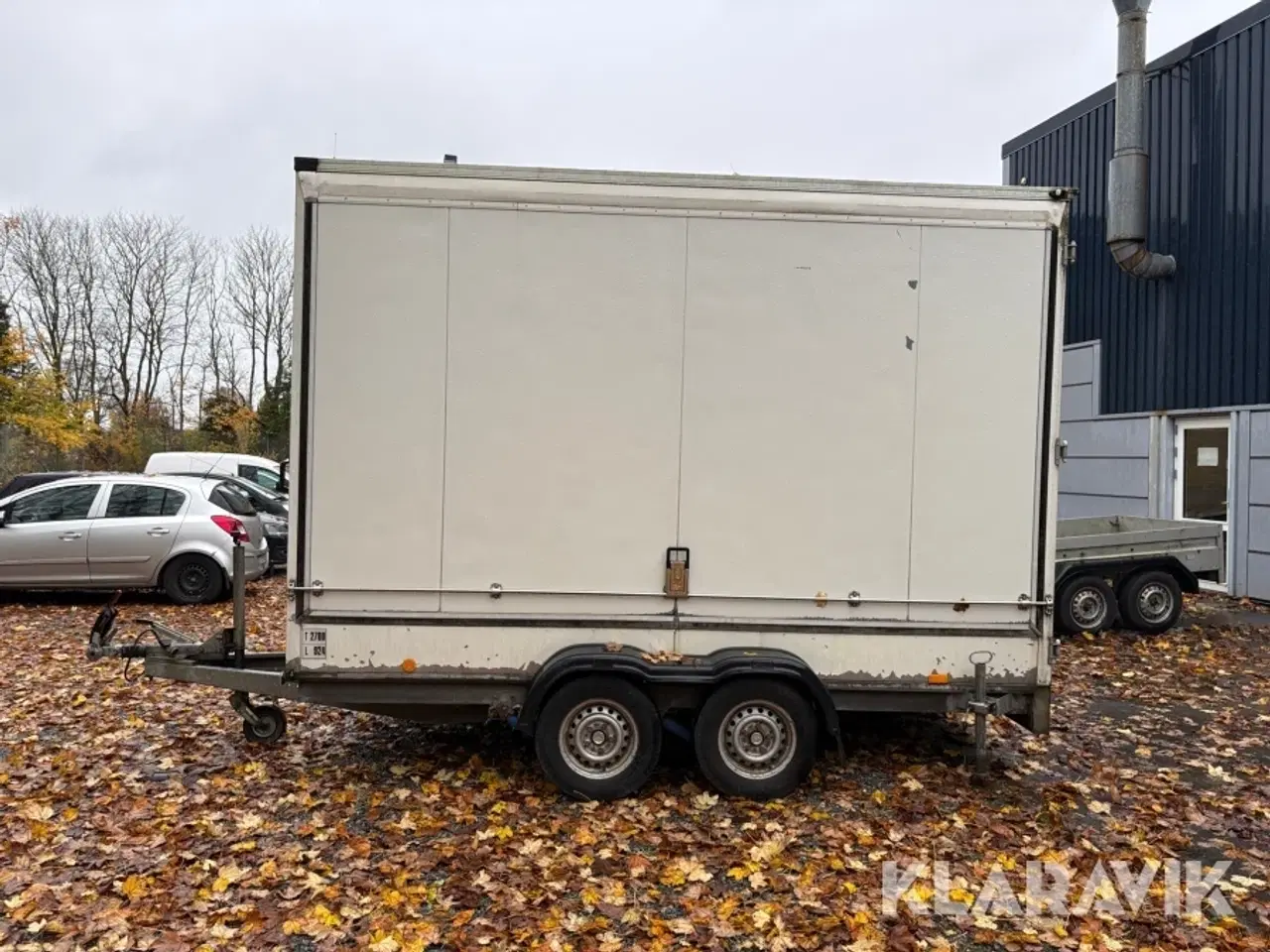 Billede 4 - Trailer Vezeko R2B2X