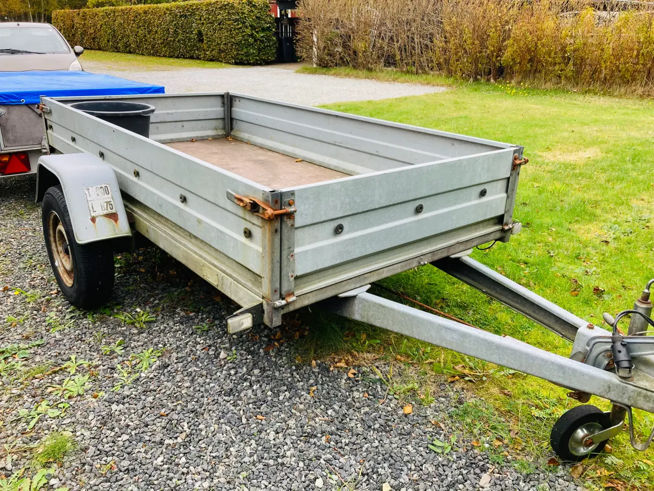 Billede 2 - Selandia Trailer 900