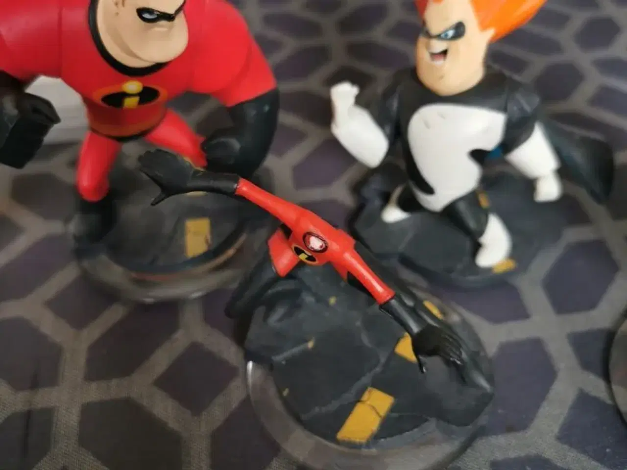 Billede 4 - Disney infinity inkl 11 figurer.