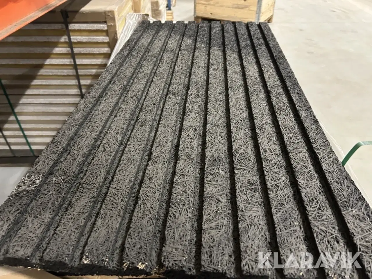 Billede 3 - Troldtekt Sort Med spor 28 styk