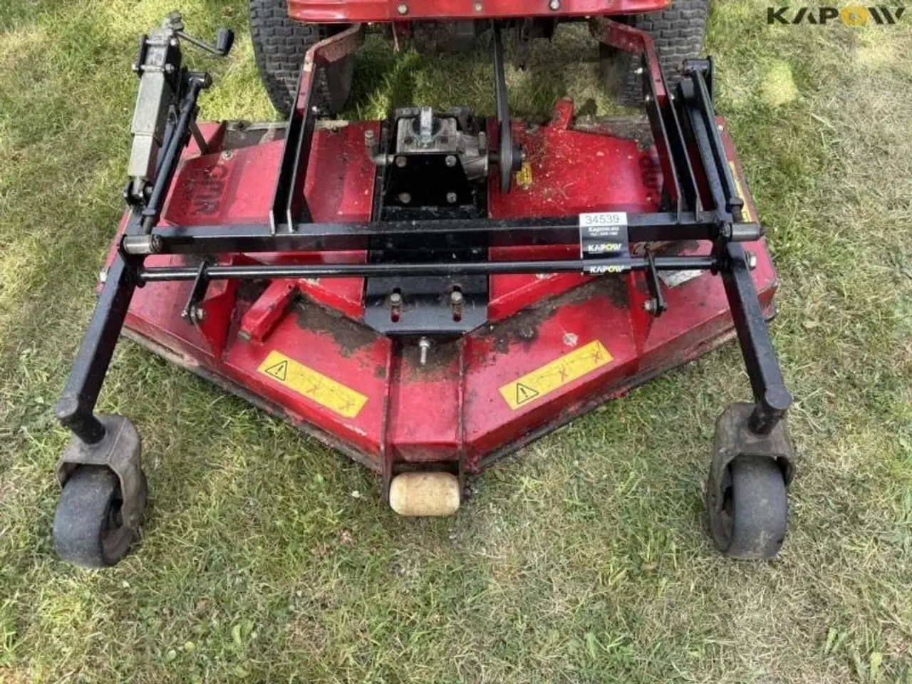 Billede 10 - Toro Groundsmaster 120