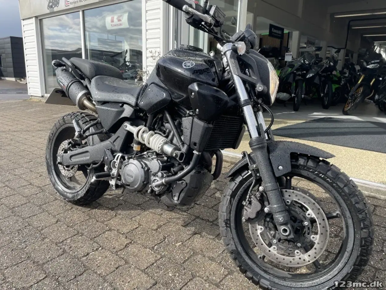 Billede 2 - Yamaha MT-03