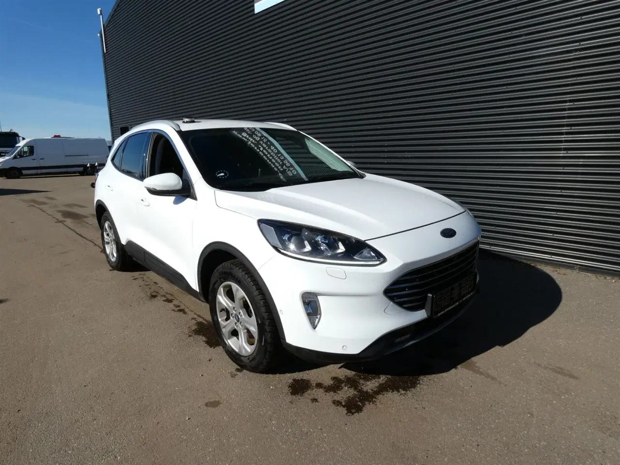 Billede 2 - Ford Kuga 2,5 Plugin-hybrid Titanium CVT 225HK 5d Trinl. Gear
