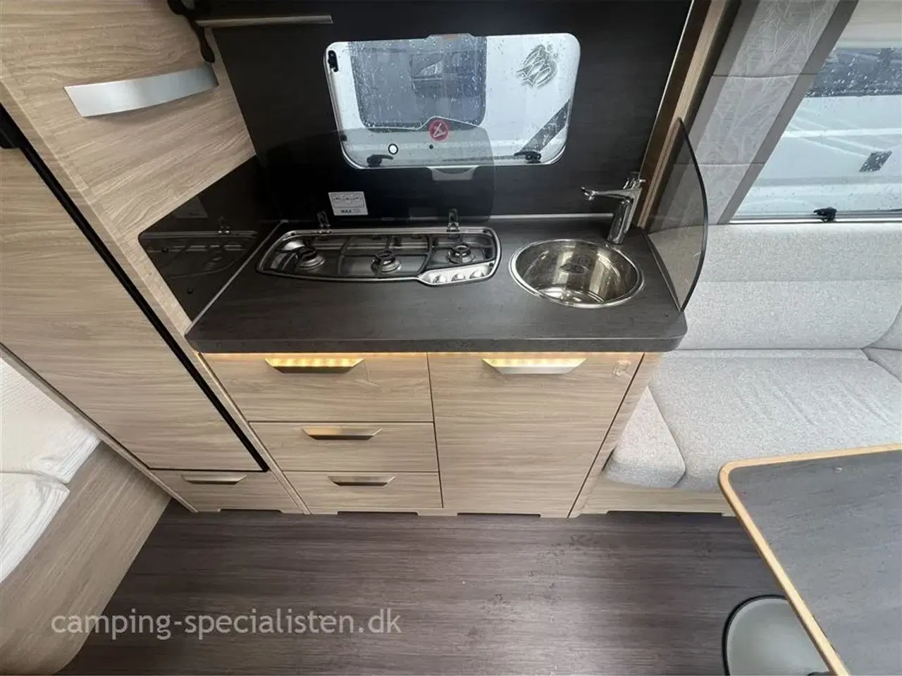 Billede 7 - 2020 - Knaus Südwind 500 UF   2020 Knaus Südwind 500 UF - se den nu hos Camping-Specialisten.dk