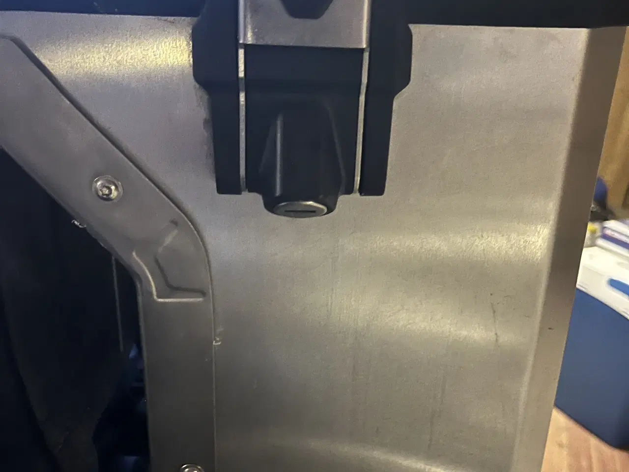 Billede 3 - Nye BMW Alu Sidetasker..