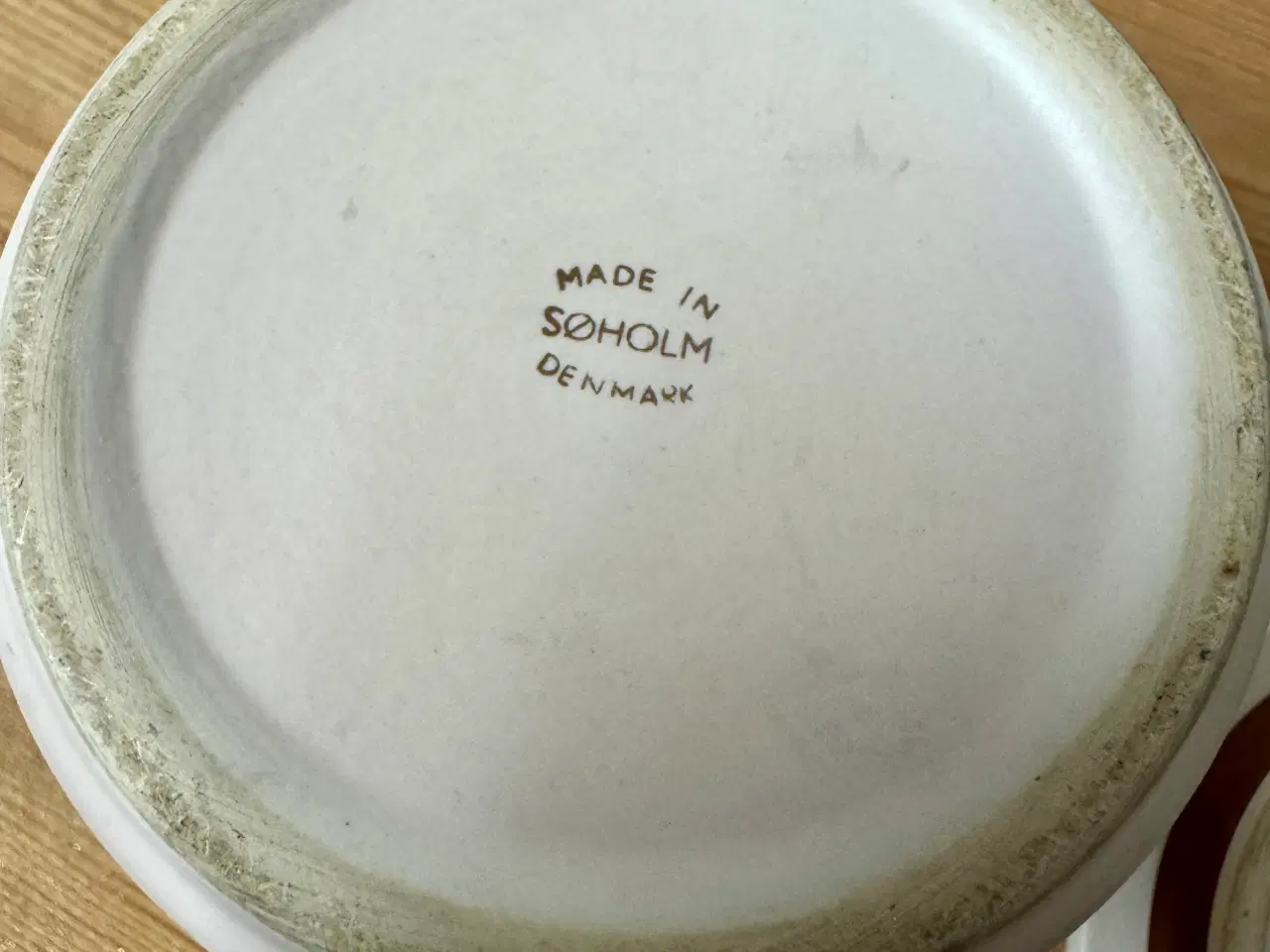 Billede 7 - Søholm tobakskrukke