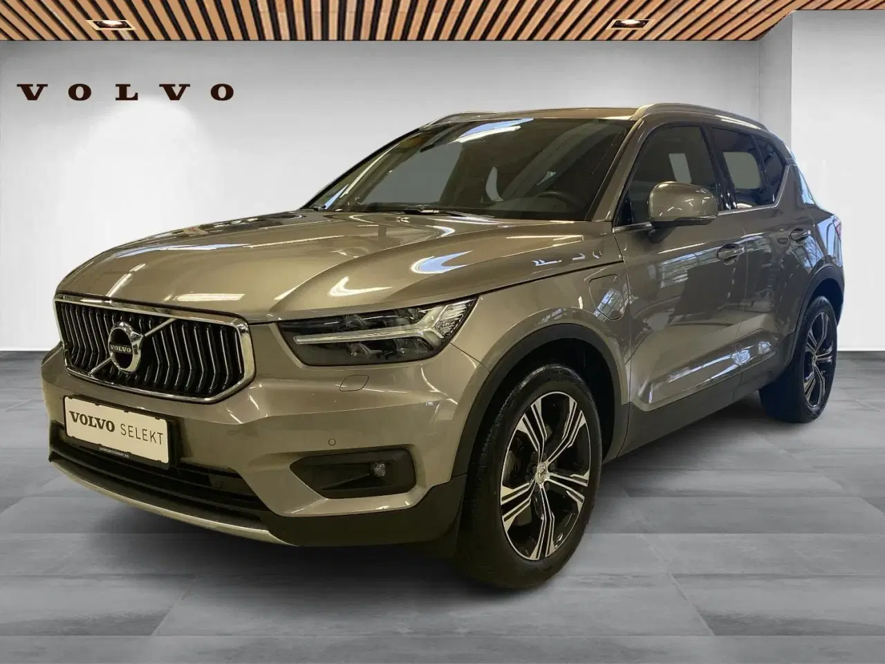 Billede 1 - Volvo XC40 1,5 T5 Recharge  Plugin-hybrid Inscription 262HK 5d 7g Aut.