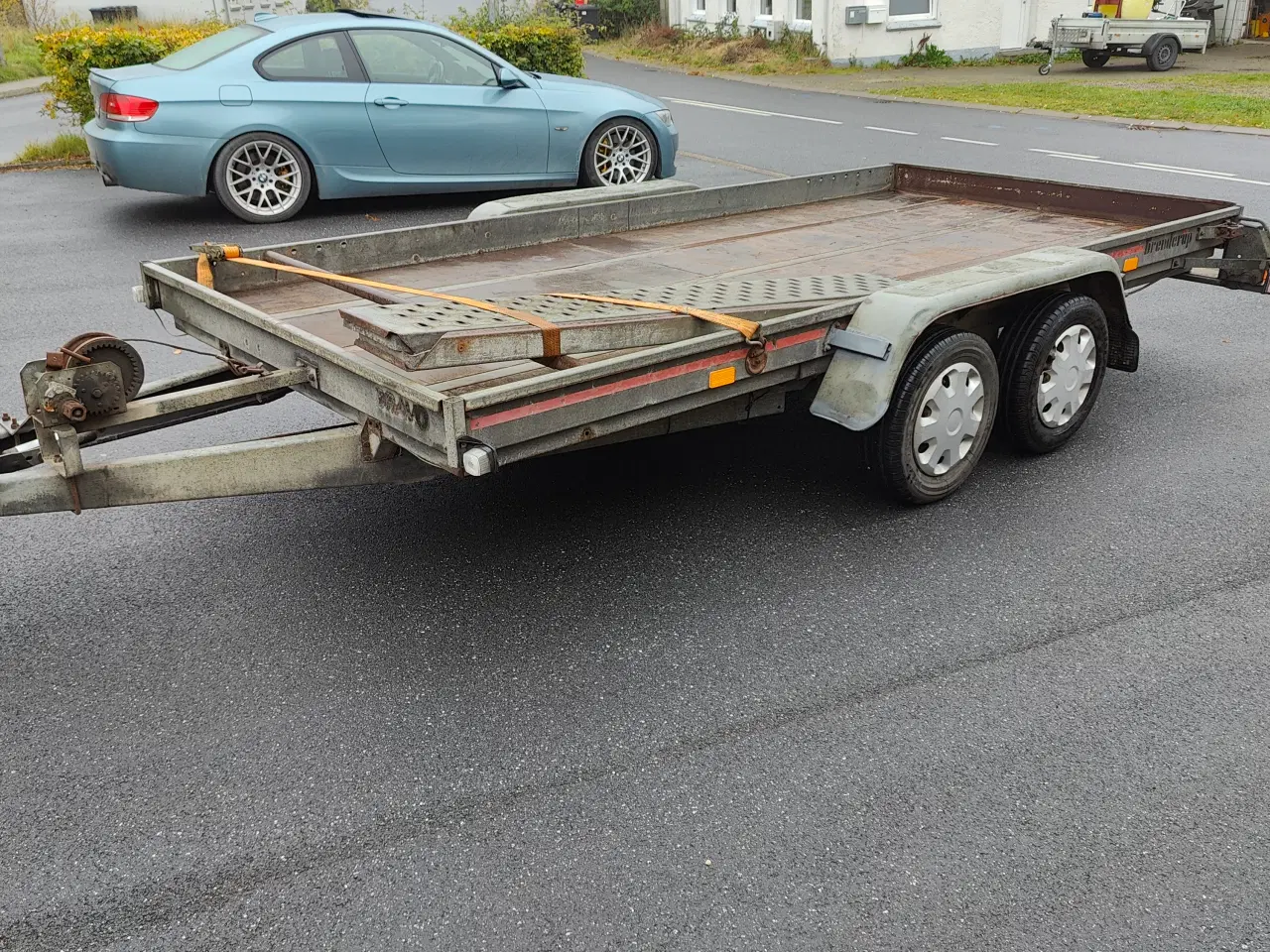 Billede 4 - Brenderup 2000kg Autotrailer