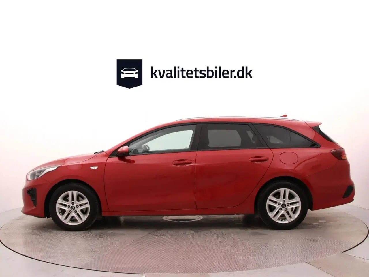 Billede 2 - Kia Ceed 1,0 T-GDi Active SW