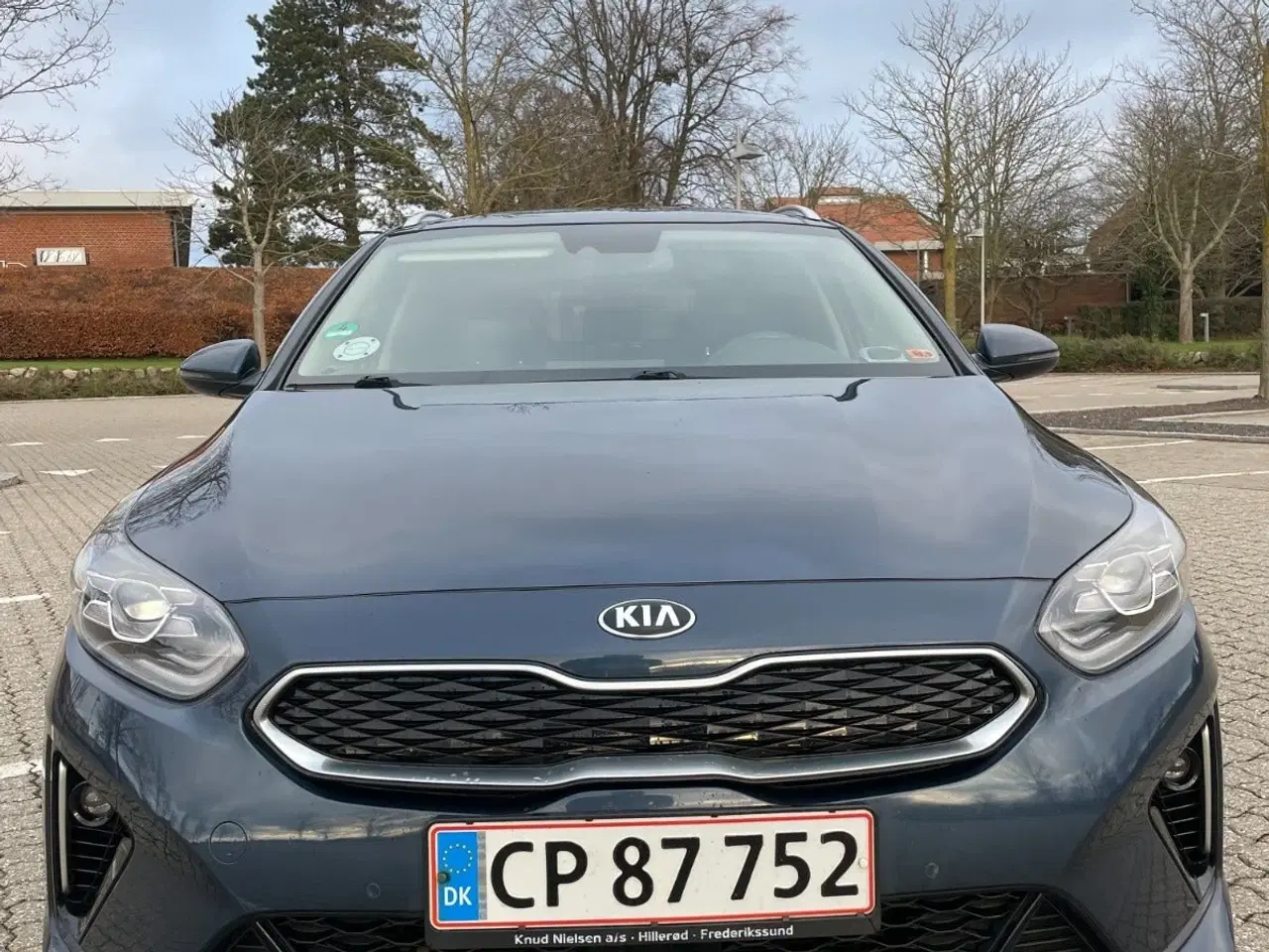 Billede 5 - Kia Ceed 1,6 PHEV Upgrade+ SW DCT