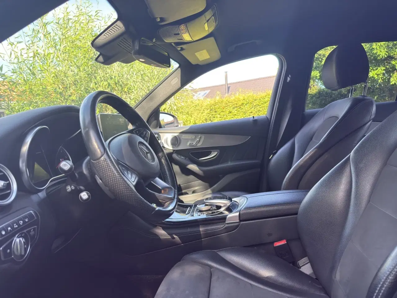 Billede 9 - Mercedes GLC350 d 3,0 aut. 4Matic Van