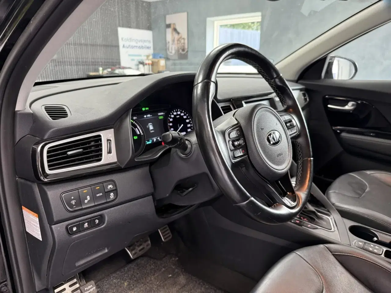 Billede 18 - Kia Niro 1,6 GDI PHEV  Plugin-hybrid Advance DCT 141HK 5d 6g Aut.