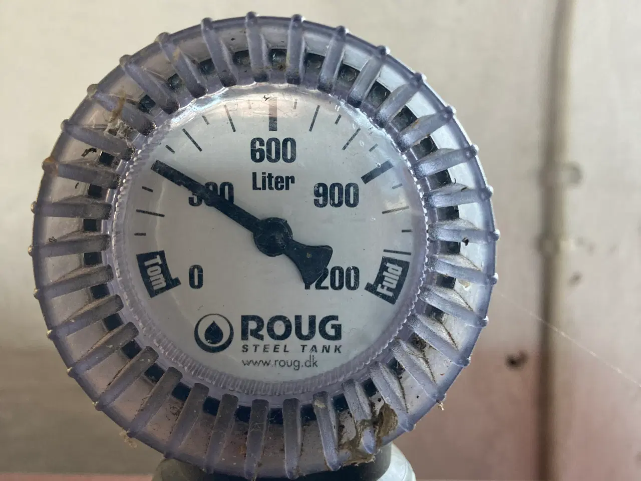 Billede 2 - Indendørs olietank