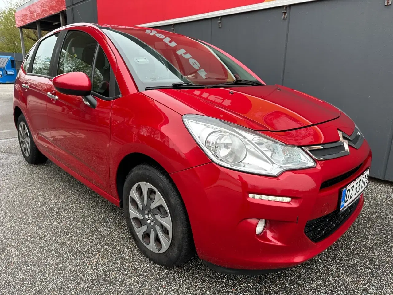 Billede 9 - Citroën C3 1,6 BlueHDi 100 Scoop