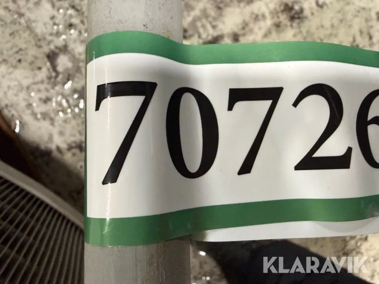 Billede 12 - Kaliofere Nordisk Ventilator Co VR-53/4 1 styk